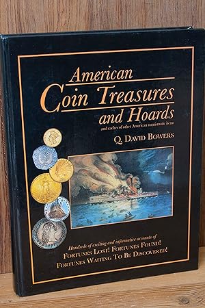 Seller image for American Coin Treasures & Hoards for sale by Snowden's Books