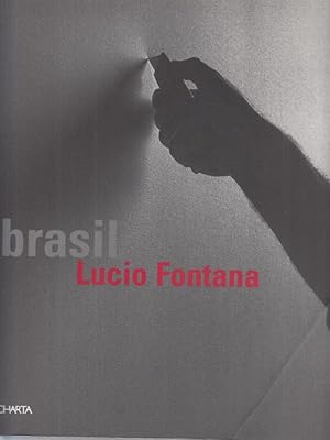 Seller image for brasil - Lucio Fontana. for sale by Antiquariat Carl Wegner