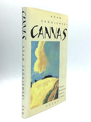 CANVAS: Translated by Renata Gorczynski, Benjamin Ivy, C.K. Williams