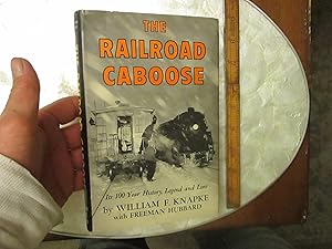 Seller image for The Railroad Caboose for sale by Dean's Books