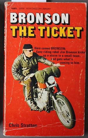 Seller image for Bronson the Ticket ( NEL # 2809 ) for sale by Comic World
