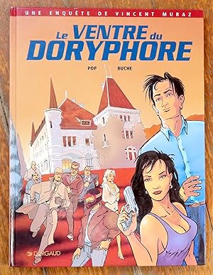 Image du vendeur pour Le ventre du doryphore. mis en vente par La Bergerie