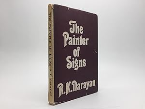 Seller image for THE PAINTER OF SIGNS for sale by Any Amount of Books