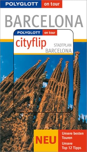 Barcelona - Buch mit cityflip