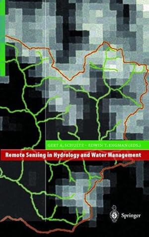 Remote Sensing in Hydrology and Water Management.