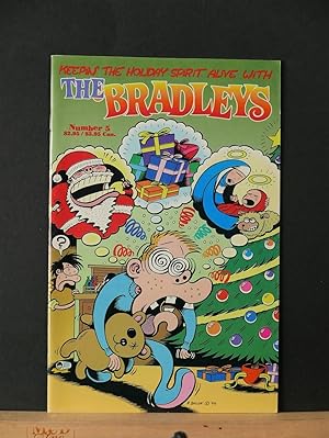 Immagine del venditore per The Bradleys #5 venduto da Tree Frog Fine Books and Graphic Arts