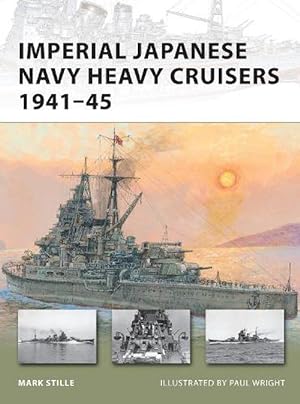 Seller image for Imperial Japanese Navy Heavy Cruisers 194145 (Paperback) for sale by Grand Eagle Retail