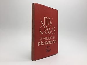 Seller image for MY DAYS for sale by Any Amount of Books