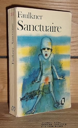 SANCTUAIRE - (sanctuary) : Préface d'André Malraux