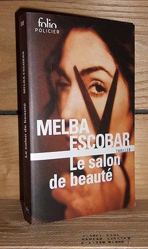 Imagen del vendedor de LE SALON DE BEAUTE - (la caza de la belleza) a la venta por Planet's books