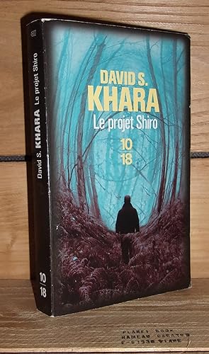 Seller image for LE PROJET SHIRO for sale by Planet's books