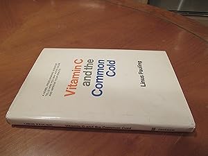 Seller image for Vitamin C and the Common Cold for sale by Arroyo Seco Books, Pasadena, Member IOBA