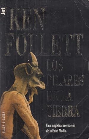 Bild des Verkufers fr LOS PILARES DE LA TIERRA zum Verkauf von Librera Vobiscum