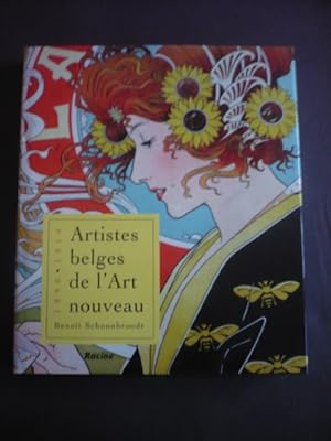 Artistes belges de l'Art nouveau: 1890-1914