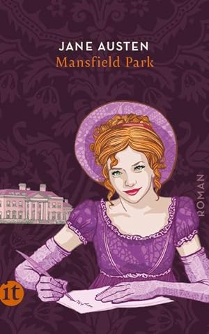 Imagen del vendedor de Mansfield Park : Roman. Jane Austen ; aus dem Englischen von Angelika Beck / Insel-Taschenbuch ; 4569 a la venta por NEPO UG