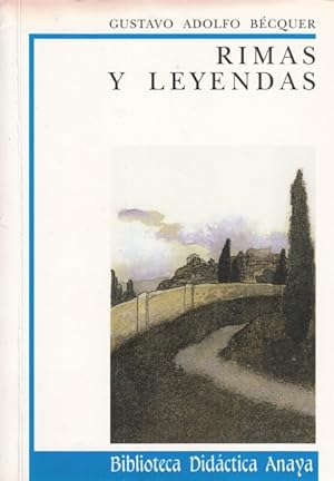 Imagen del vendedor de RIMAS Y LEYENDAS a la venta por Librera Vobiscum