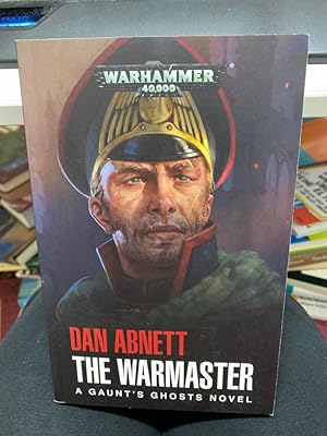 Imagen del vendedor de The Warmaster (Gaunt's Ghosts, Band 14) a la venta por bookmarathon