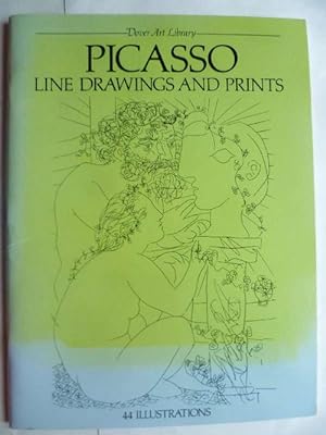 Picasso Line Drawings and Prints.