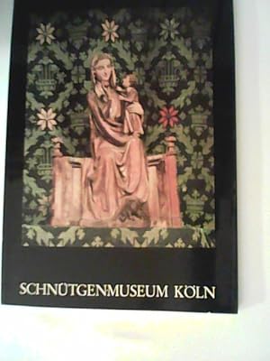 Bild des Verkufers fr Schntgen Museum Kln zum Verkauf von ANTIQUARIAT FRDEBUCH Inh.Michael Simon