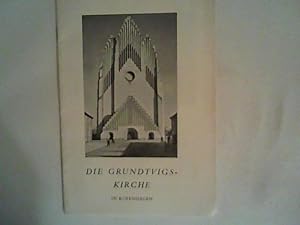 Seller image for Die Grundtvigs-Kirche in Kopenhagen for sale by ANTIQUARIAT FRDEBUCH Inh.Michael Simon