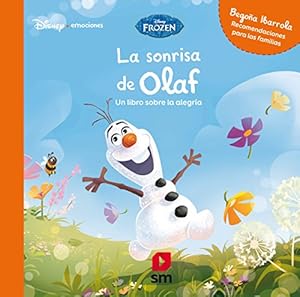 Imagen del vendedor de La sonrisa de Olaf a la venta por WeBuyBooks