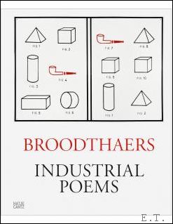 Immagine del venditore per MARCEL BROODTHAERS: INDUSTRIAL POEMS The Complete Catalogue of the Plaques 1968-1972 venduto da BOOKSELLER  -  ERIK TONEN  BOOKS