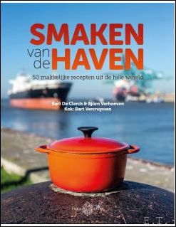 Seller image for SMAKEN VAN DE HAVEN 50 makkelijke recepten uit de hele wereld for sale by BOOKSELLER  -  ERIK TONEN  BOOKS