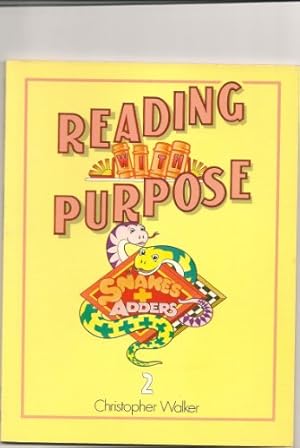 Immagine del venditore per Reading with Purpose: Bk. 2 venduto da WeBuyBooks