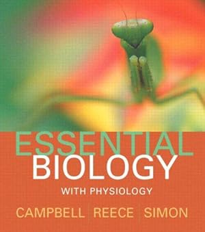 Bild des Verkufers fr Essential Biology with Physiology: International Edition zum Verkauf von WeBuyBooks