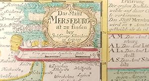 Das Stifft Merseburg ist zu finden bey Joh. George Schreibern in Leipzig. -