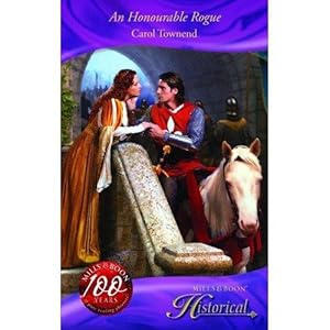 Imagen del vendedor de An Honourable Rogue (Historical Romance Large Print) a la venta por WeBuyBooks