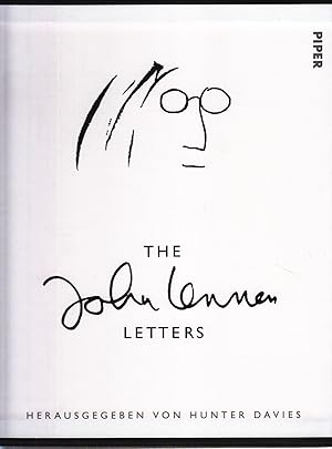 Imagen del vendedor de The John Lennon Letters. - a la venta por Antiquariat Tautenhahn