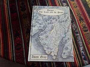 Borgue - The Land and the People - signed by Author