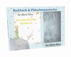 Image du vendeur pour Der Kleine Prinz - Ein himmlisches Backbuch mis en vente par WeBuyBooks
