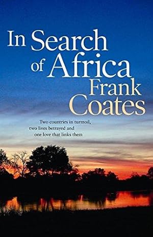 Image du vendeur pour In Search Of Africa mis en vente par WeBuyBooks