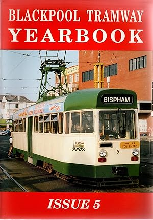 Imagen del vendedor de Blackpool Tramway Yearbook Issue 5 a la venta por Delph Books PBFA Member