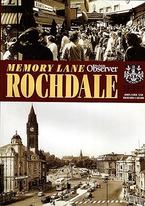 Bild des Verkufers fr Memory Lane Rochdale zum Verkauf von Delph Books PBFA Member