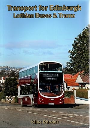 Seller image for Trasnport for Edinburgh Lothian Buses & Trams for sale by Delph Books PBFA Member