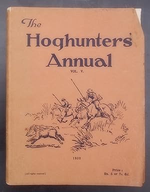 The Hoghunters Annual Vol.V