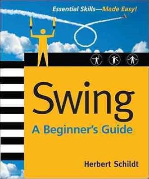 Seller image for Swing : A Beginner's Guide for sale by GreatBookPrices