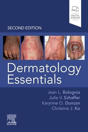 Imagen del vendedor de Dermatology Essentials a la venta por GreatBookPricesUK