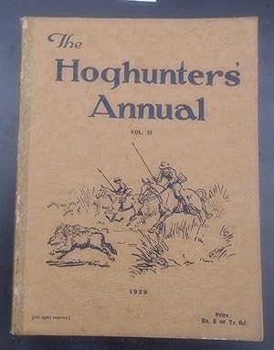 The Hoghunters Annual,Vol.II