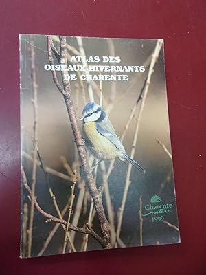 Atlas des oiseaux hivernants de Charente