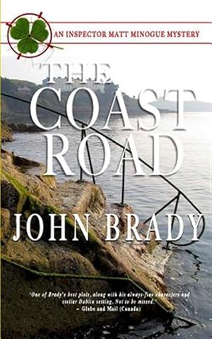 Seller image for The Coast Road: An Inspector Matt Minogue Mystery for sale by GreatBookPrices