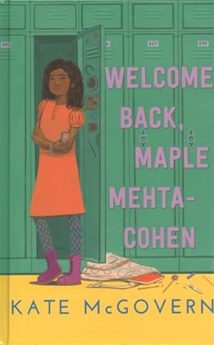 Image du vendeur pour Welcome Back, Maple Mehta-Cohen mis en vente par GreatBookPrices