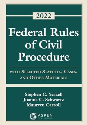 Seller image for Federal Rules of Civil Procedure : With Selected Statutes and Other Materials, 2020 Supplement for sale by GreatBookPrices