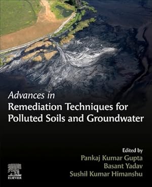 Seller image for Advances in Remediation Techniques for Polluted Soils and Groundwater for sale by GreatBookPrices
