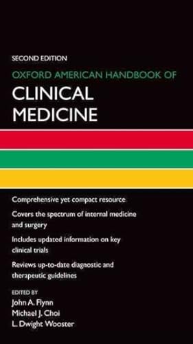 Seller image for Oxford American Handbook of Clinical Medicine for sale by GreatBookPrices