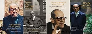 Seller image for Non-Fiction Writing of Naguib Mahfouz for sale by GreatBookPricesUK