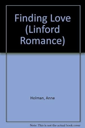 Seller image for Finding Love (Linford Romance) for sale by WeBuyBooks